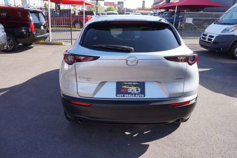 2021 Mazda CX-30 Select