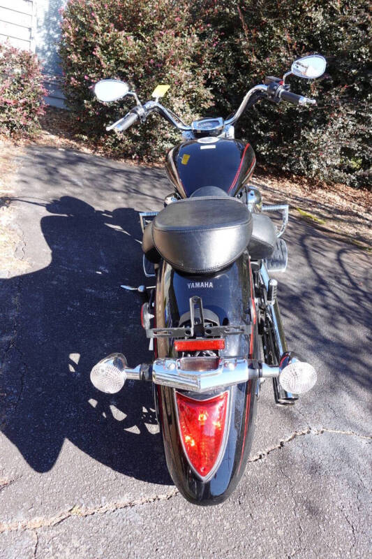 2009 Yamaha VStar 1300