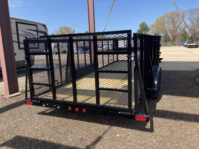 2024 Top Hat Trailers 2024 Top Hat Trailer 83 x 20'