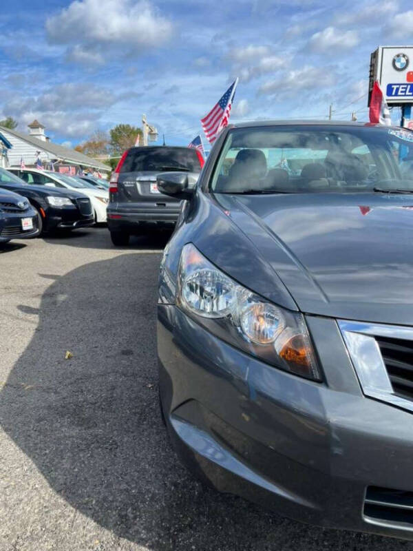 2008 Honda Accord LX