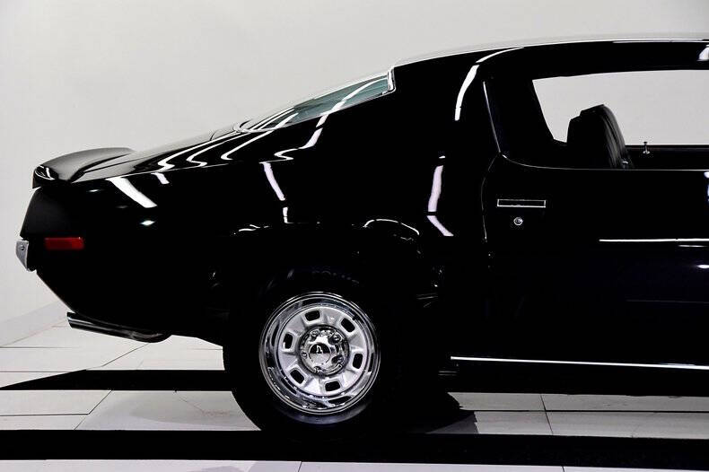 1971 Chevrolet Camaro