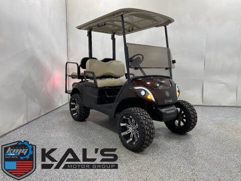 2018 Yamaha Electric for sale at Kal's Motorsports - Golf Carts in Wadena MN