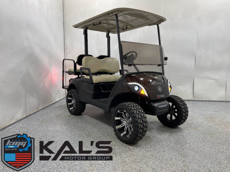 2018 Yamaha Electric for sale at Kal's Motorsports - Golf Carts in Wadena MN