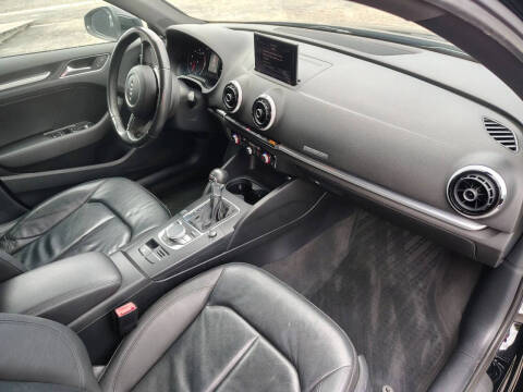 2015 Audi A3 2.0T quattro Premium Plus