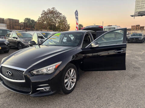2014 Infiniti Q50 Premium