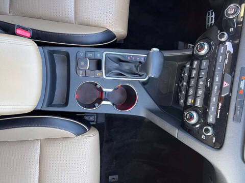 2021 Kia Sportage SX Turbo