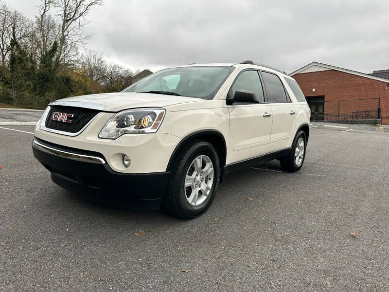 2012 GMC Acadia for sale at Key Auto Center in Marietta GA