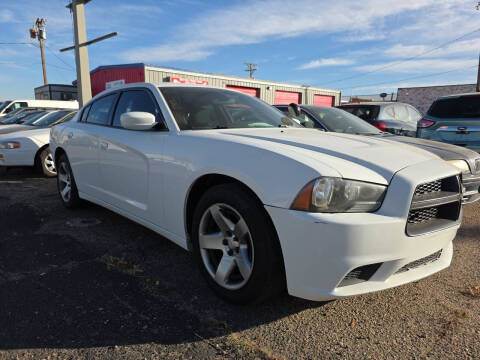2014 Dodge Charger Police