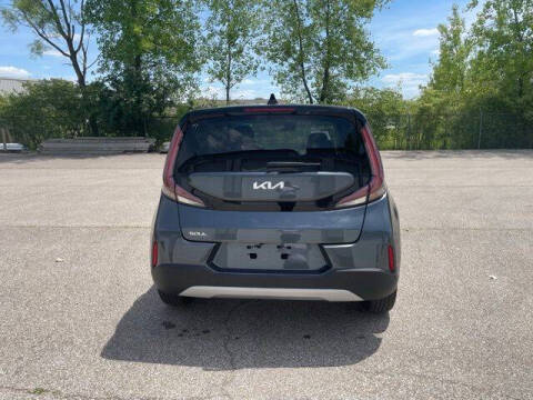2025 Kia Soul LX