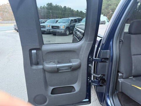 2010 Chevrolet Silverado 1500 LT