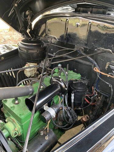 1957 International KB2