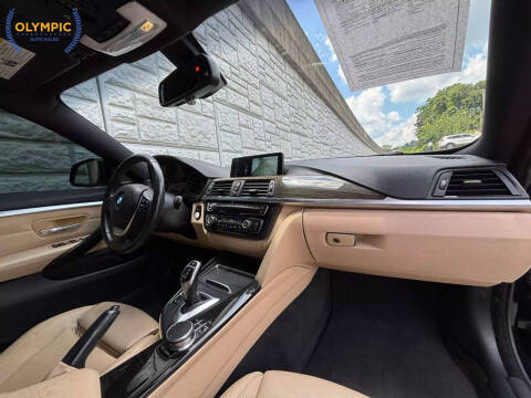 2017 BMW 4 Series 430i Gran Coupe