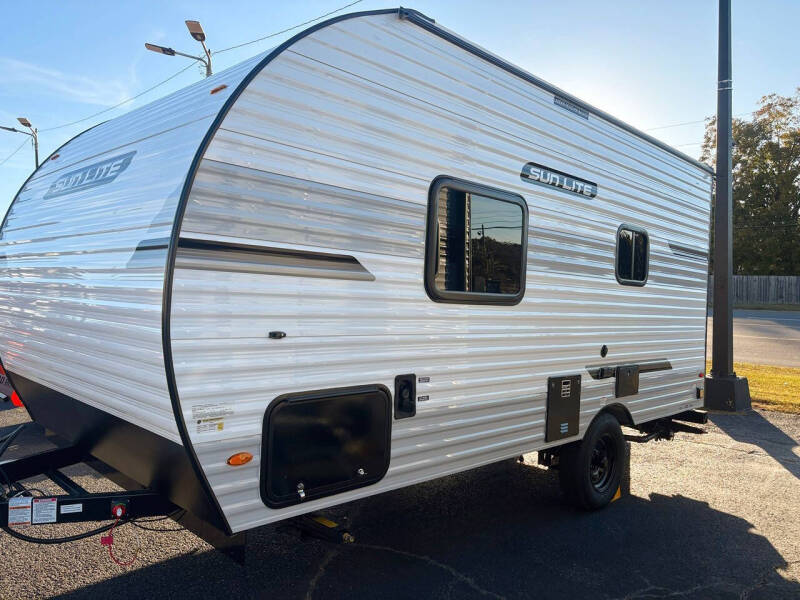 2026 Sunset Park RV Sun Lite