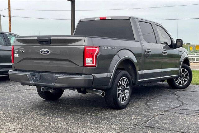 2016 Ford F-150