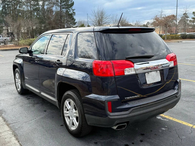 2016 GMC Terrain SLE-1