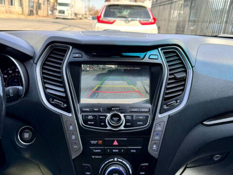 2014 Hyundai Santa Fe