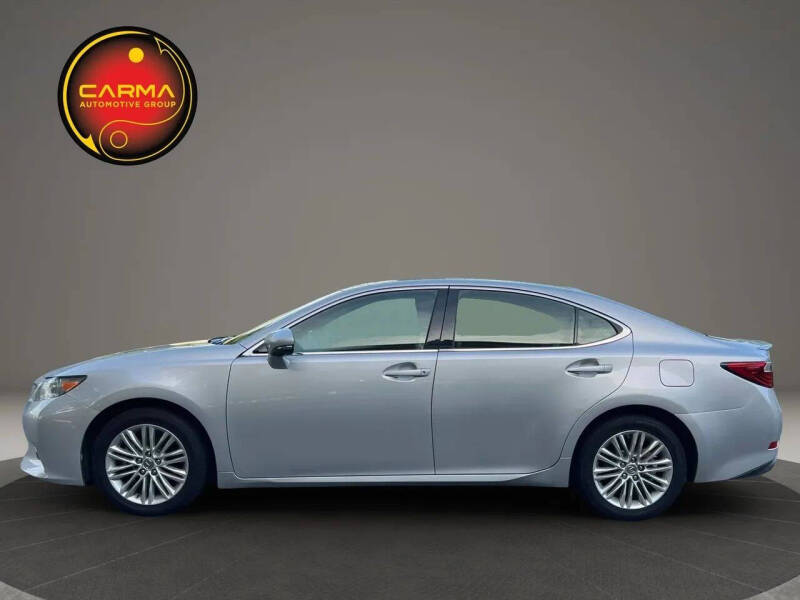 2013 Lexus ES 350