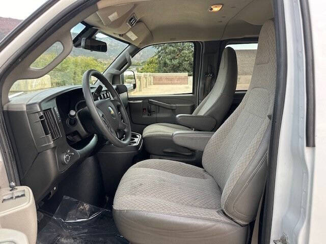 2020 Chevrolet Express LT 2500