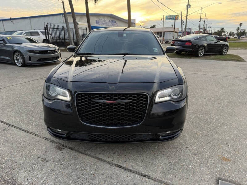 2022 Chrysler 300 S V6