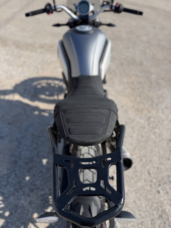 2022 CFMoto 700CL-X Heritage