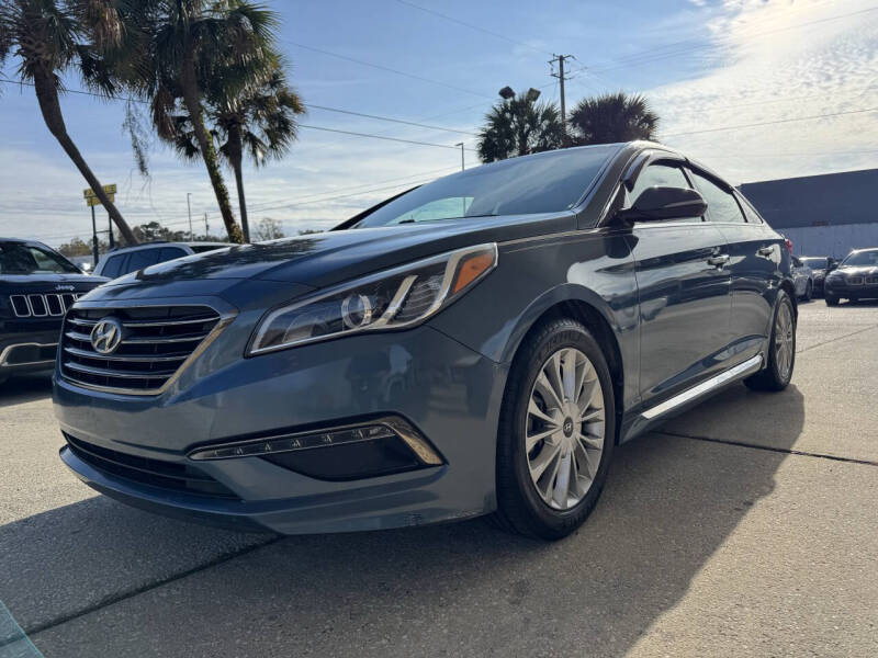 2015 Hyundai Sonata Limited