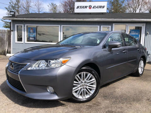 2013 Lexus ES 350 for sale at Star Cars LLC in Glen Burnie MD