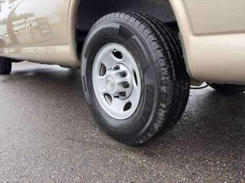 2008 Chevrolet Express 3500