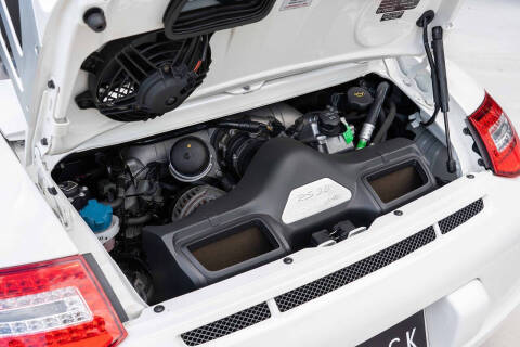 2011 Porsche 911 GT3 RS