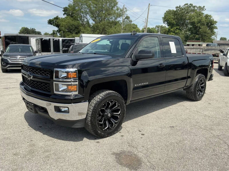 2015 Chevrolet Silverado 1500