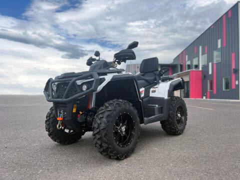 2022 Odes PATHCROSS 1000L