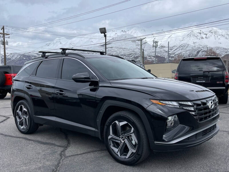 2022 Hyundai Tucson Hybrid for sale at Ultimate Auto Sales Of Orem in Orem UT