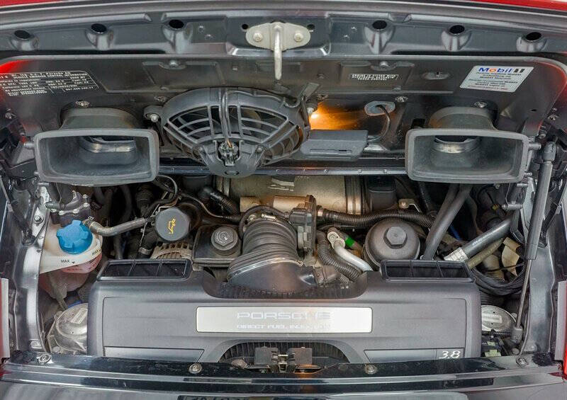 2009 Porsche 911 Carrera 4S