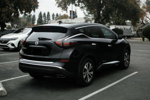 2021 Nissan Murano S