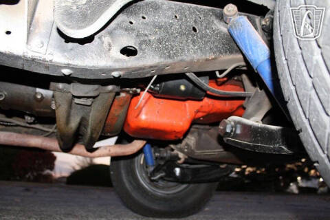 1969 Chevrolet C/K 10 Series