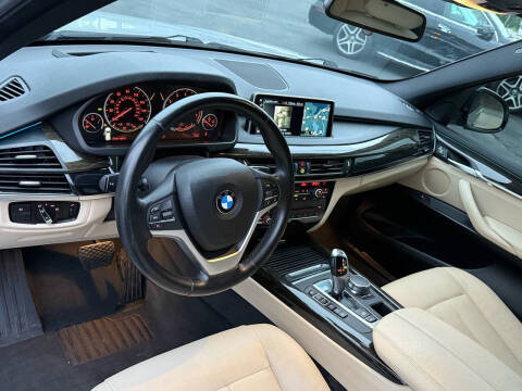 2017 BMW X5 xDrive35i