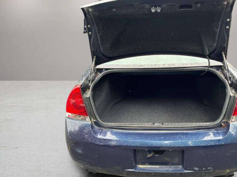 2012 Chevrolet Impala LT