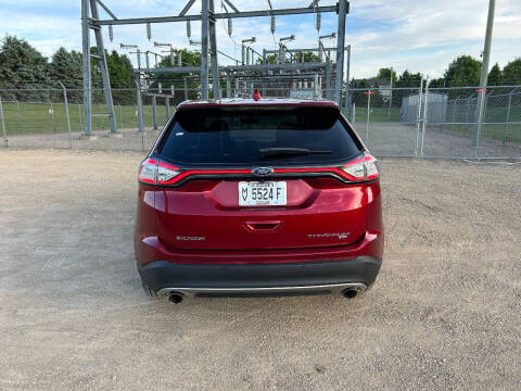 2015 Ford Edge Titanium