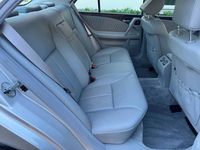 1999 Mercedes-Benz E-Class E 430