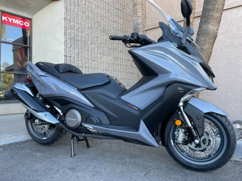 2021 Kymco AK 550