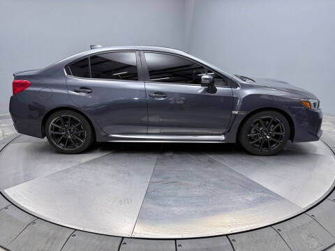 2021 Subaru WRX Limited