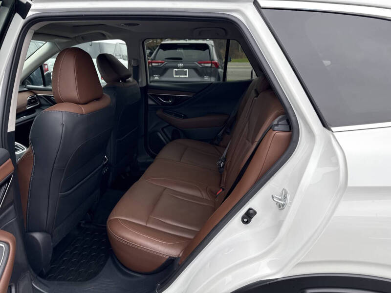 2021 Subaru Outback Touring XT