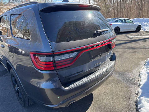 2019 Dodge Durango GT Plus