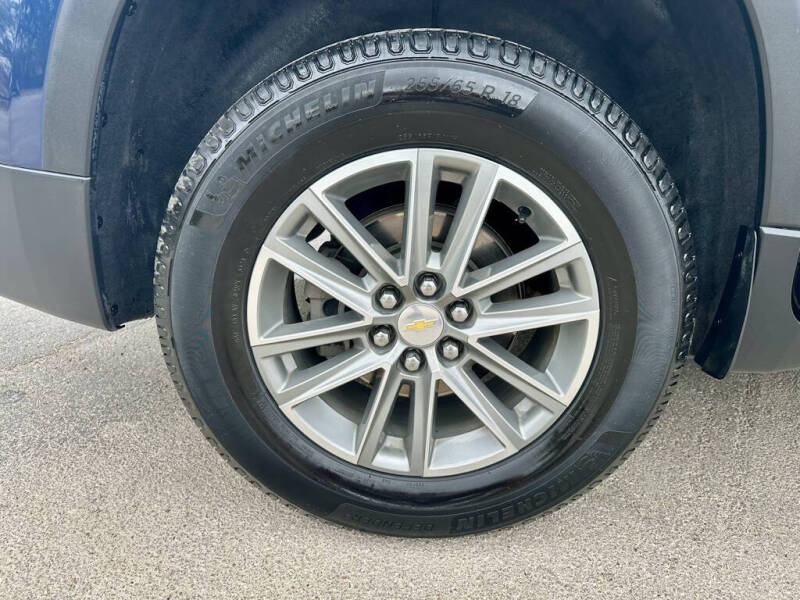 2022 Chevrolet Traverse LT Leather