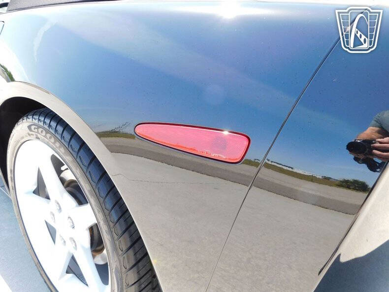 2005 Chevrolet Corvette