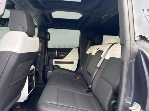 2025 GMC HUMMER EV 3X