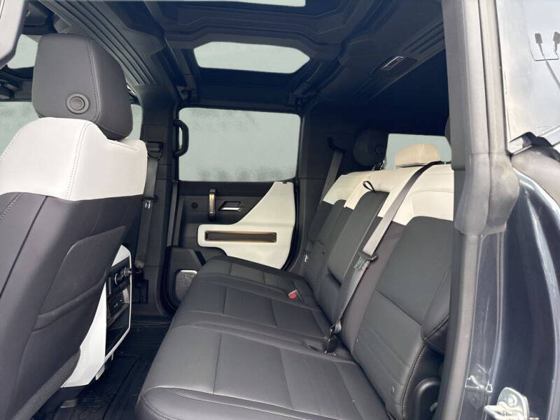 2025 GMC HUMMER EV 3X