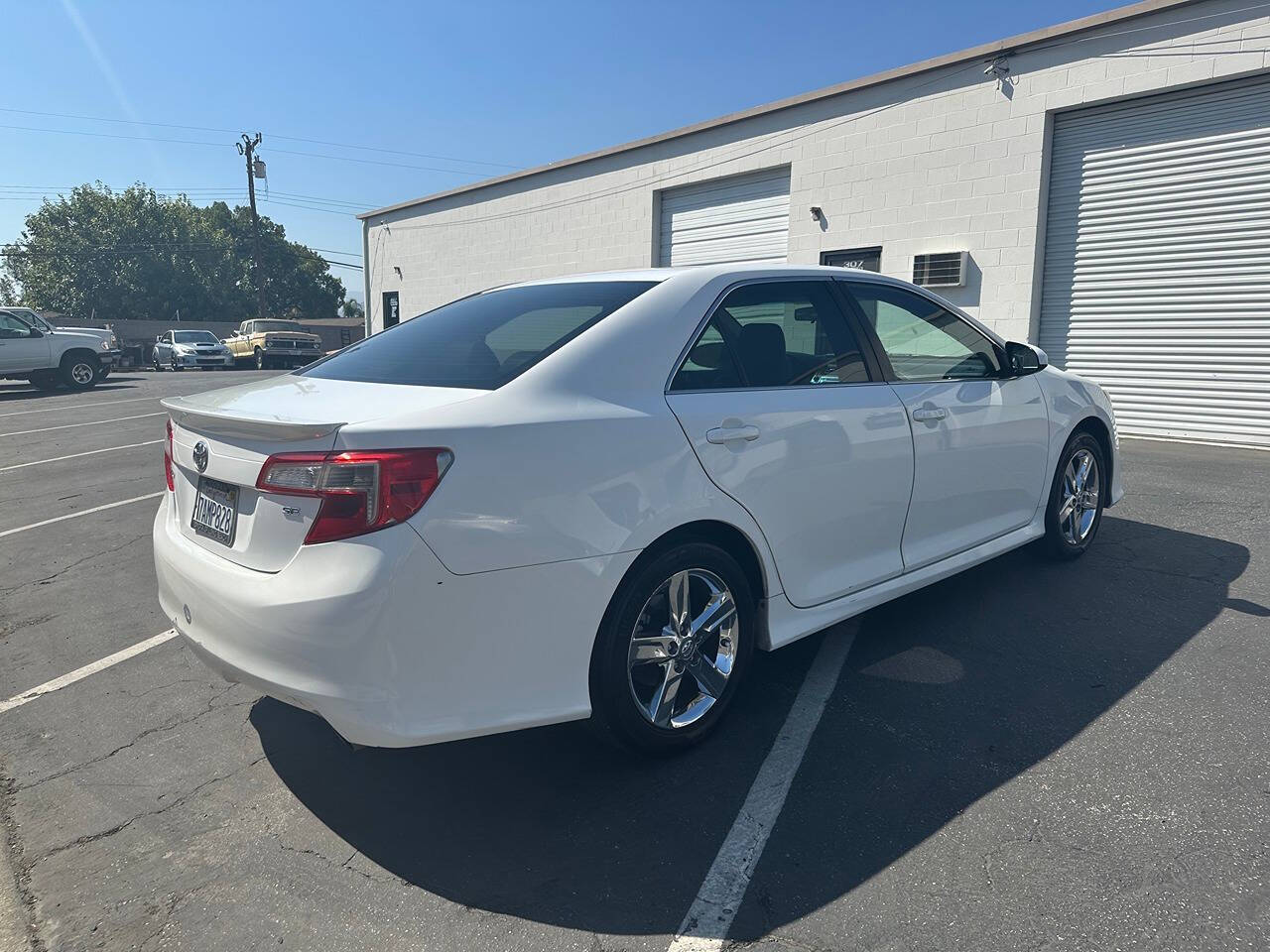 2013 Toyota Camry for sale at Sedona Motors in Glendora, CA