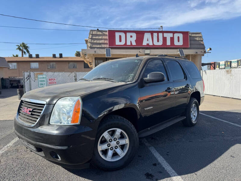 2014 GMC Yukon for sale at DR Auto Sales in Phoenix AZ