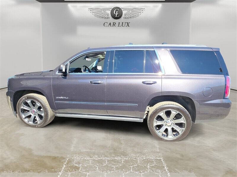 2017 GMC Yukon Denali