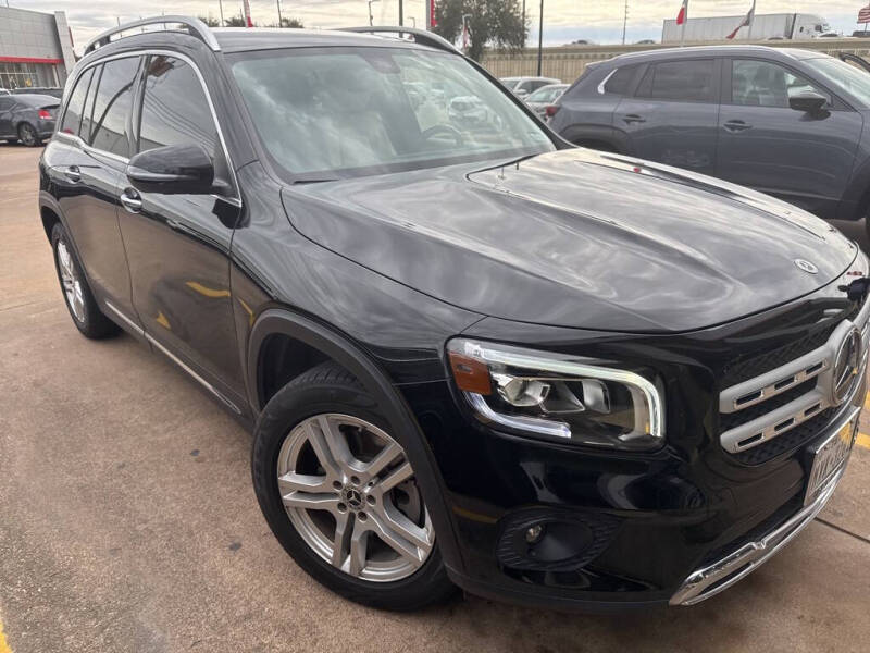 2020 Mercedes-Benz GLB GLB 250